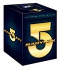Babylon 5 Ultimate Collection 1-5 Box
